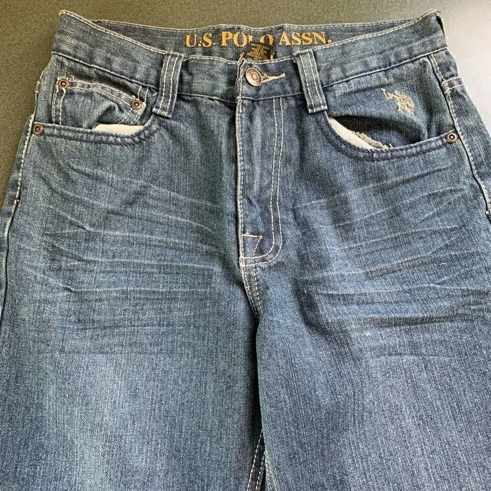 U.S. polo assn. 16 skinny jeans